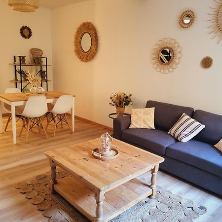 Maison De Village A La Decoration Boheme Jusqu'A 6 Personnes Viviers-lès-Montagnes Dış mekan fotoğraf