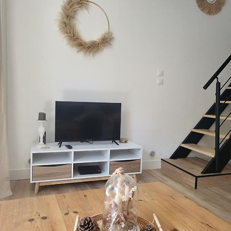 Maison De Village A La Decoration Boheme Jusqu'A 6 Personnes Viviers-lès-Montagnes Dış mekan fotoğraf