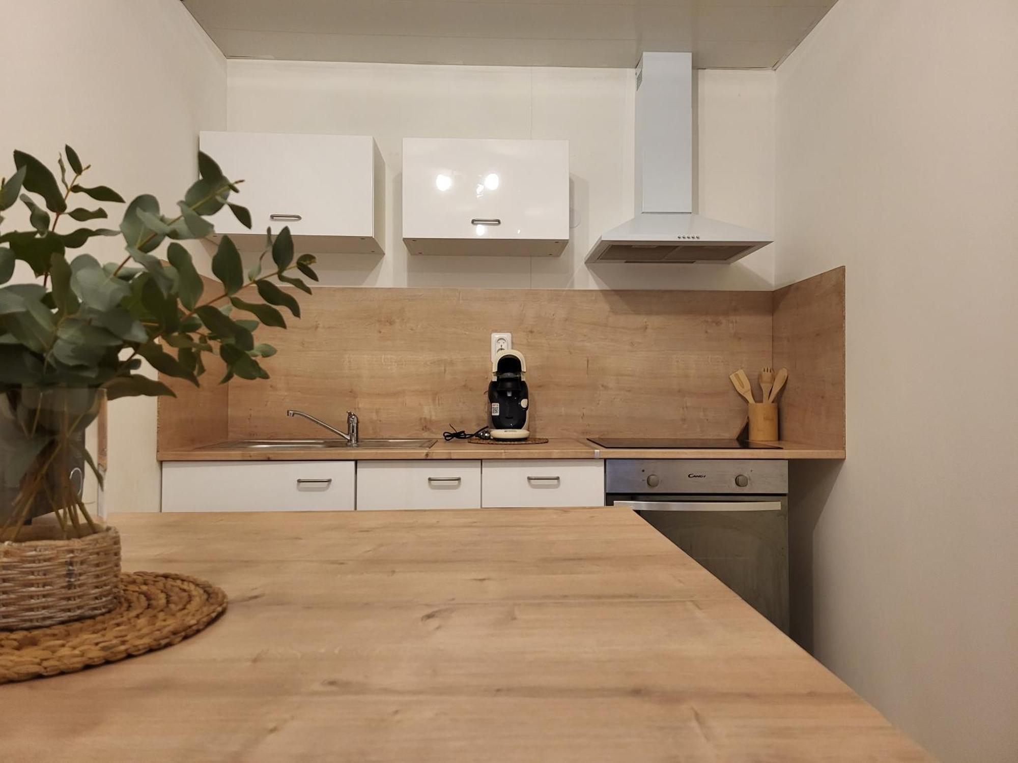 Maison De Village A La Decoration Boheme Jusqu'A 6 Personnes Viviers-lès-Montagnes Dış mekan fotoğraf