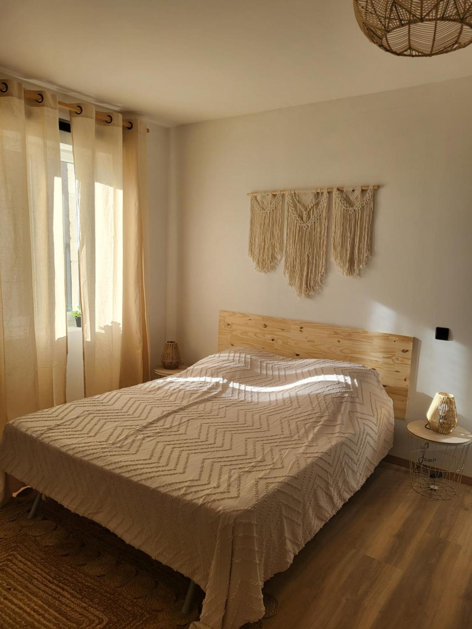 Maison De Village A La Decoration Boheme Jusqu'A 6 Personnes Viviers-lès-Montagnes Dış mekan fotoğraf