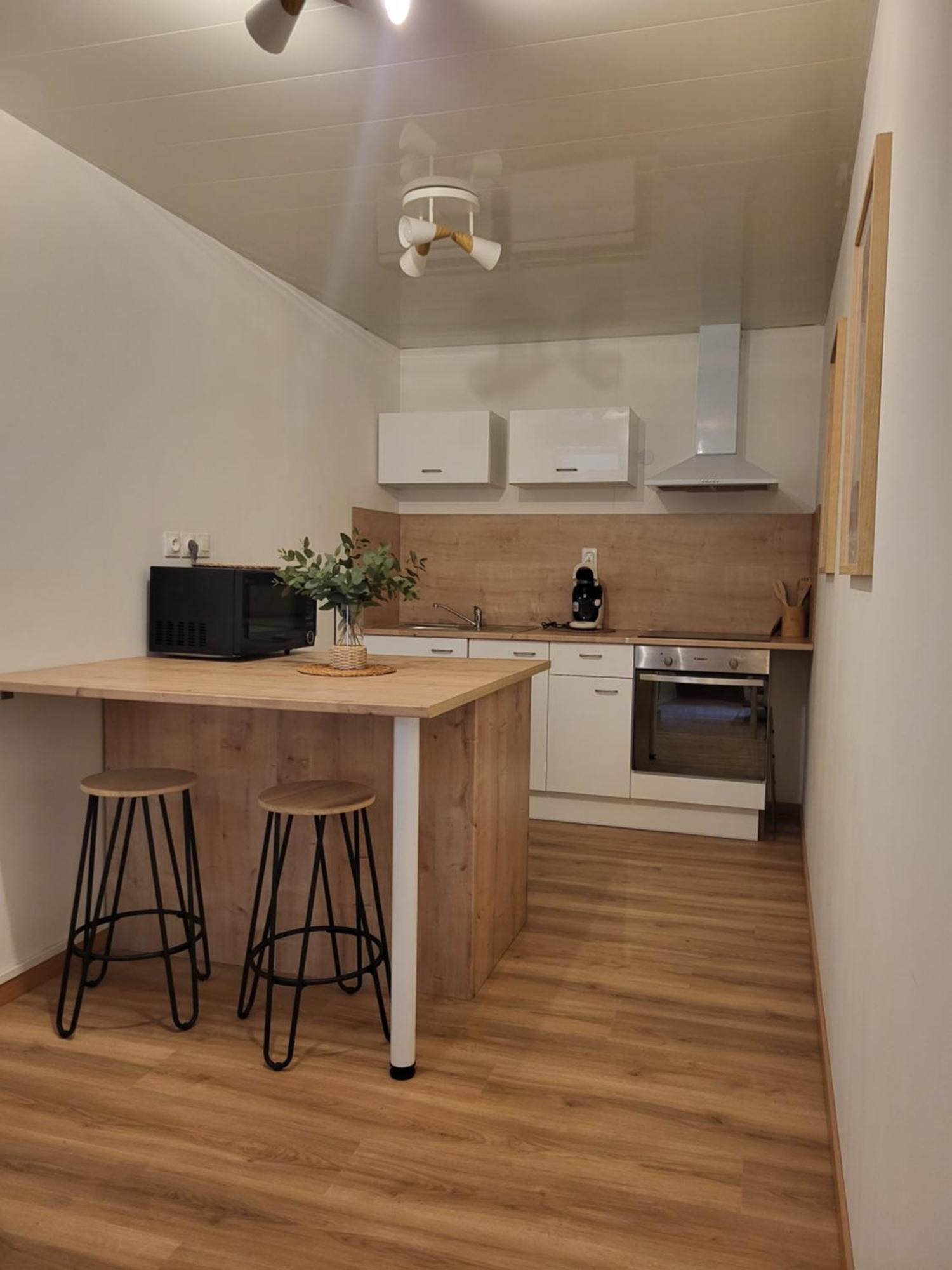 Maison De Village A La Decoration Boheme Jusqu'A 6 Personnes Viviers-lès-Montagnes Dış mekan fotoğraf