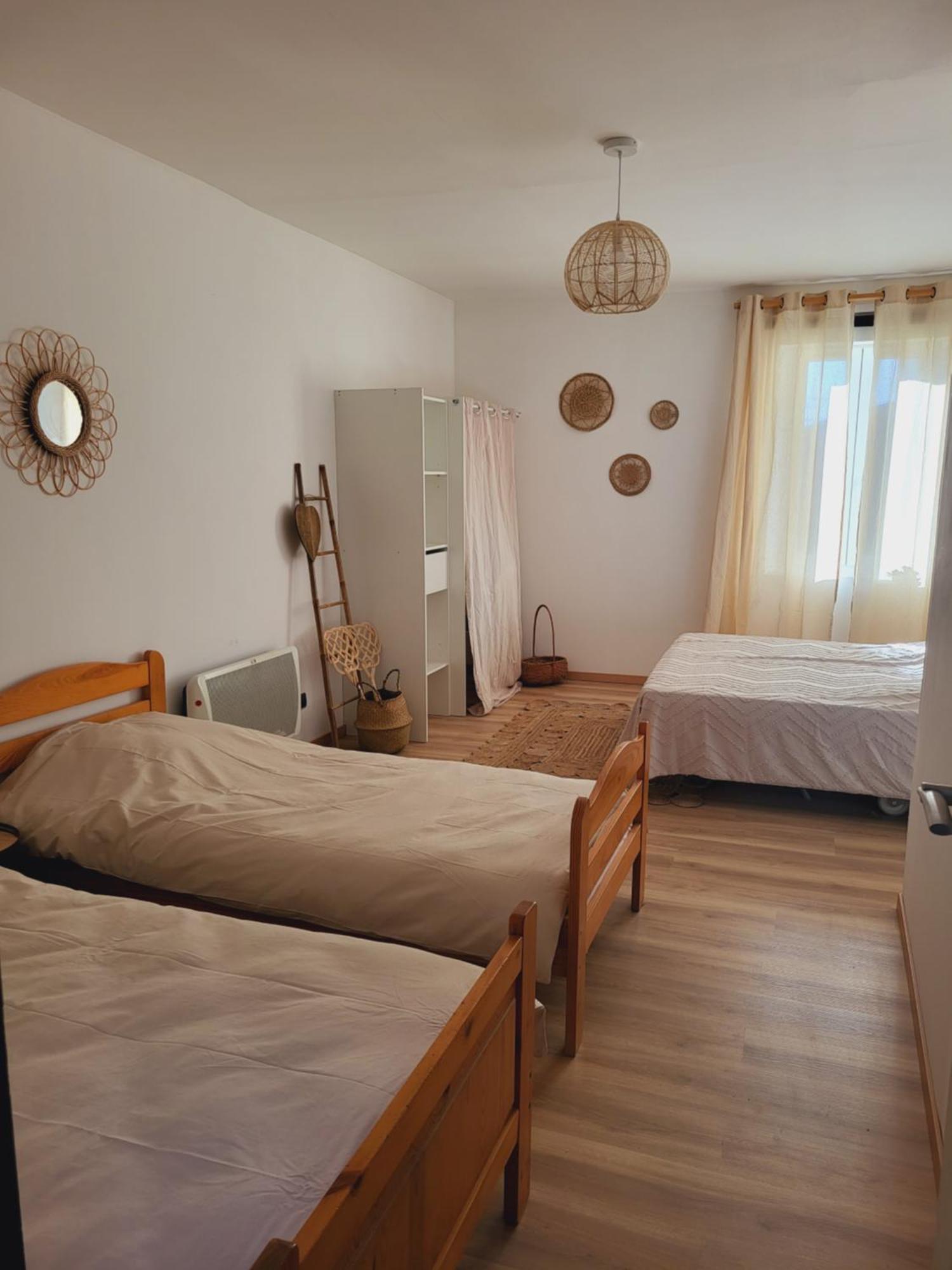 Maison De Village A La Decoration Boheme Jusqu'A 6 Personnes Viviers-lès-Montagnes Dış mekan fotoğraf