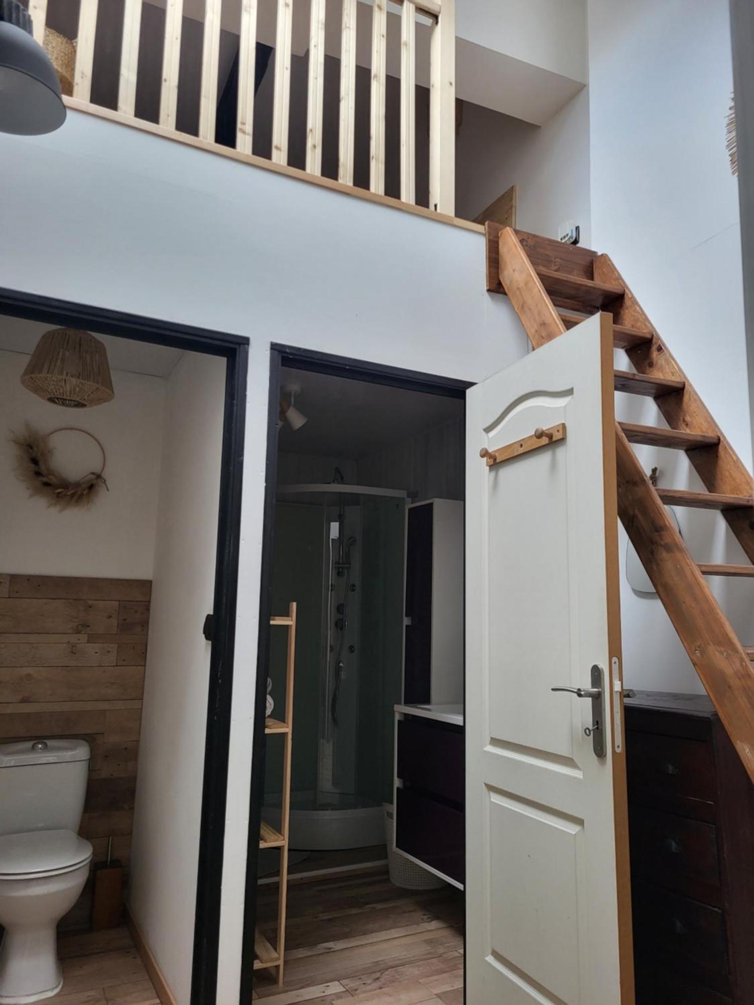 Maison De Village A La Decoration Boheme Jusqu'A 6 Personnes Viviers-lès-Montagnes Dış mekan fotoğraf