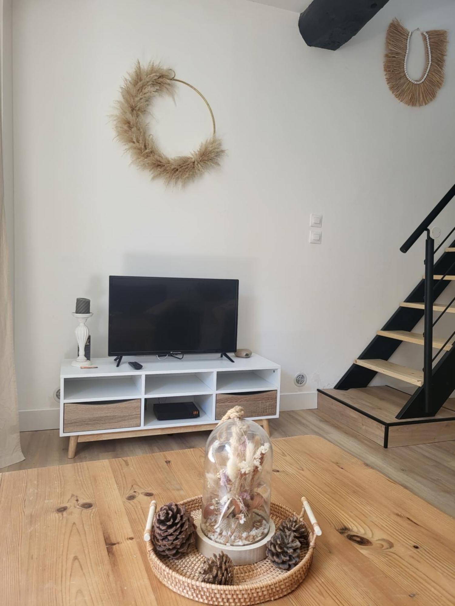 Maison De Village A La Decoration Boheme Jusqu'A 6 Personnes Viviers-lès-Montagnes Dış mekan fotoğraf